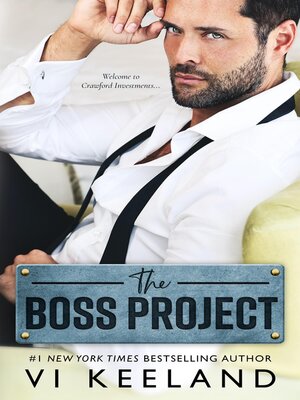 cover image of The Boss Project